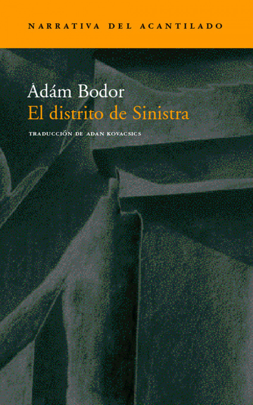 El distrito de sinistra