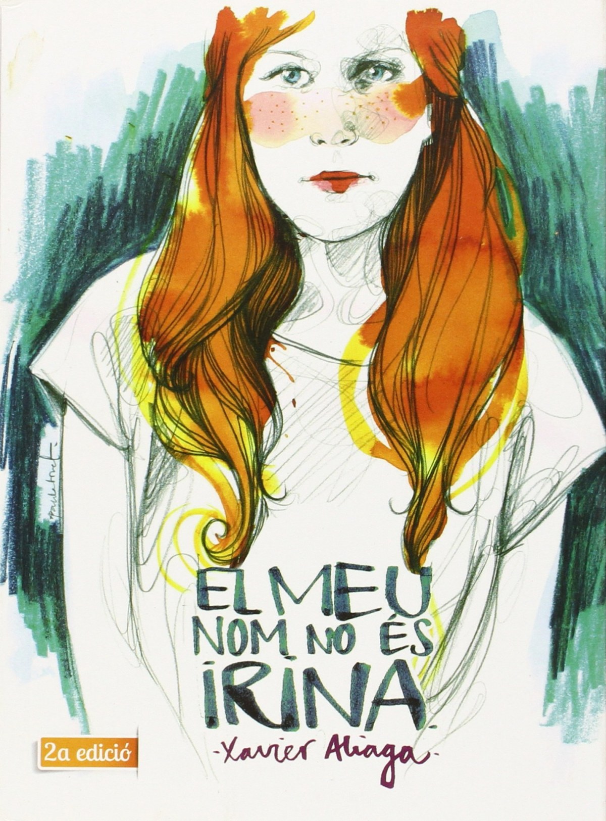 El meu nom no es Irina