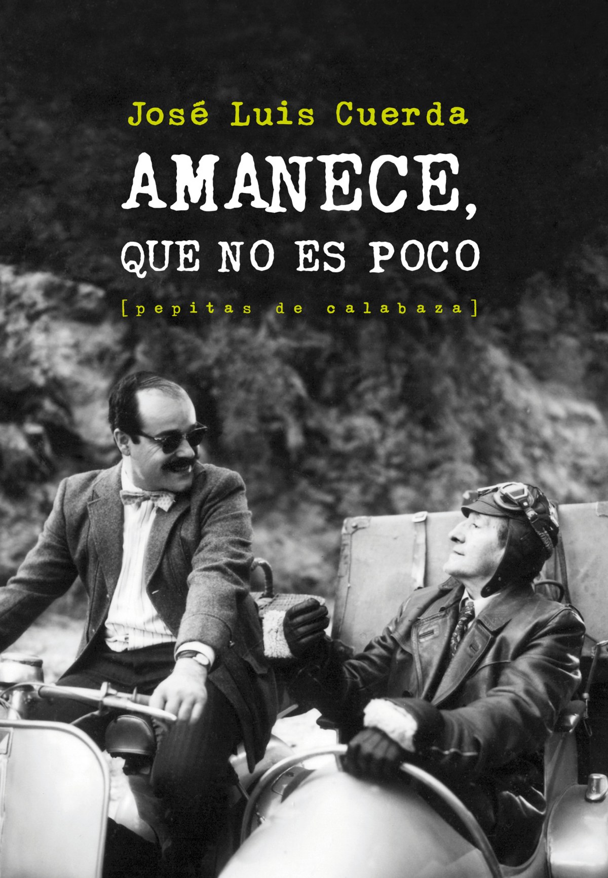 Amanece que no es poco