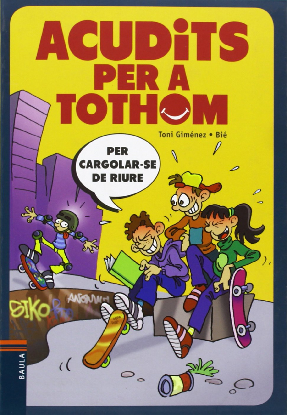 Acudits per a tothom