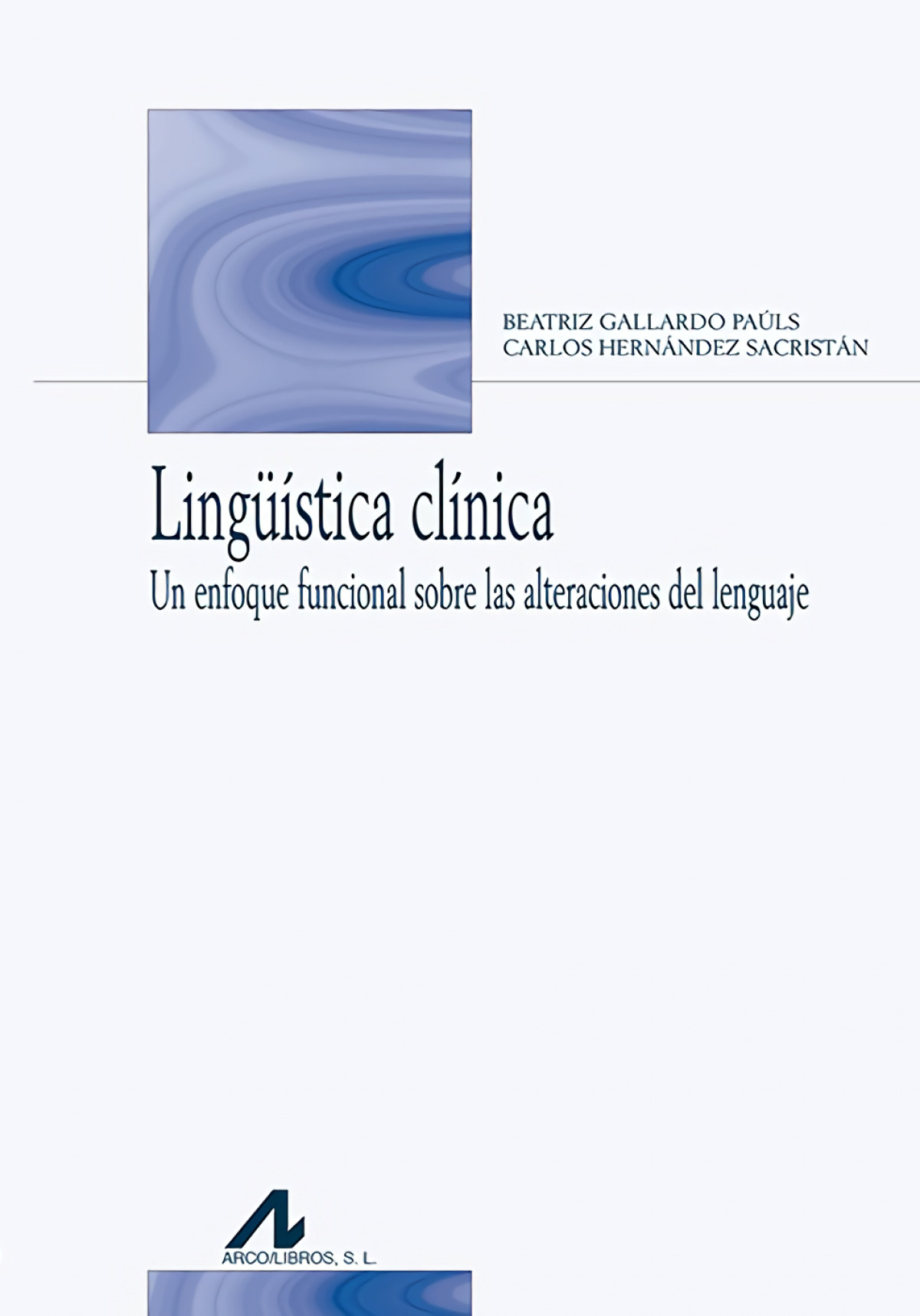 Lingüistica clínica