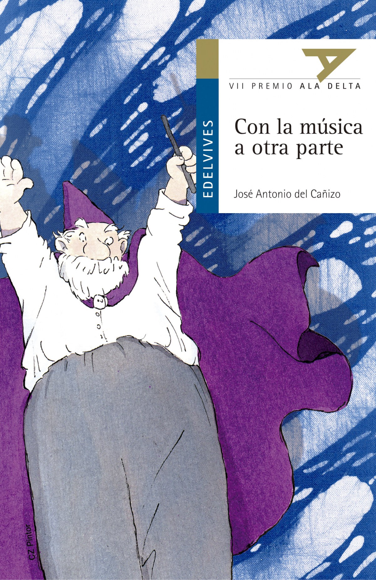 Con la música a otra parte