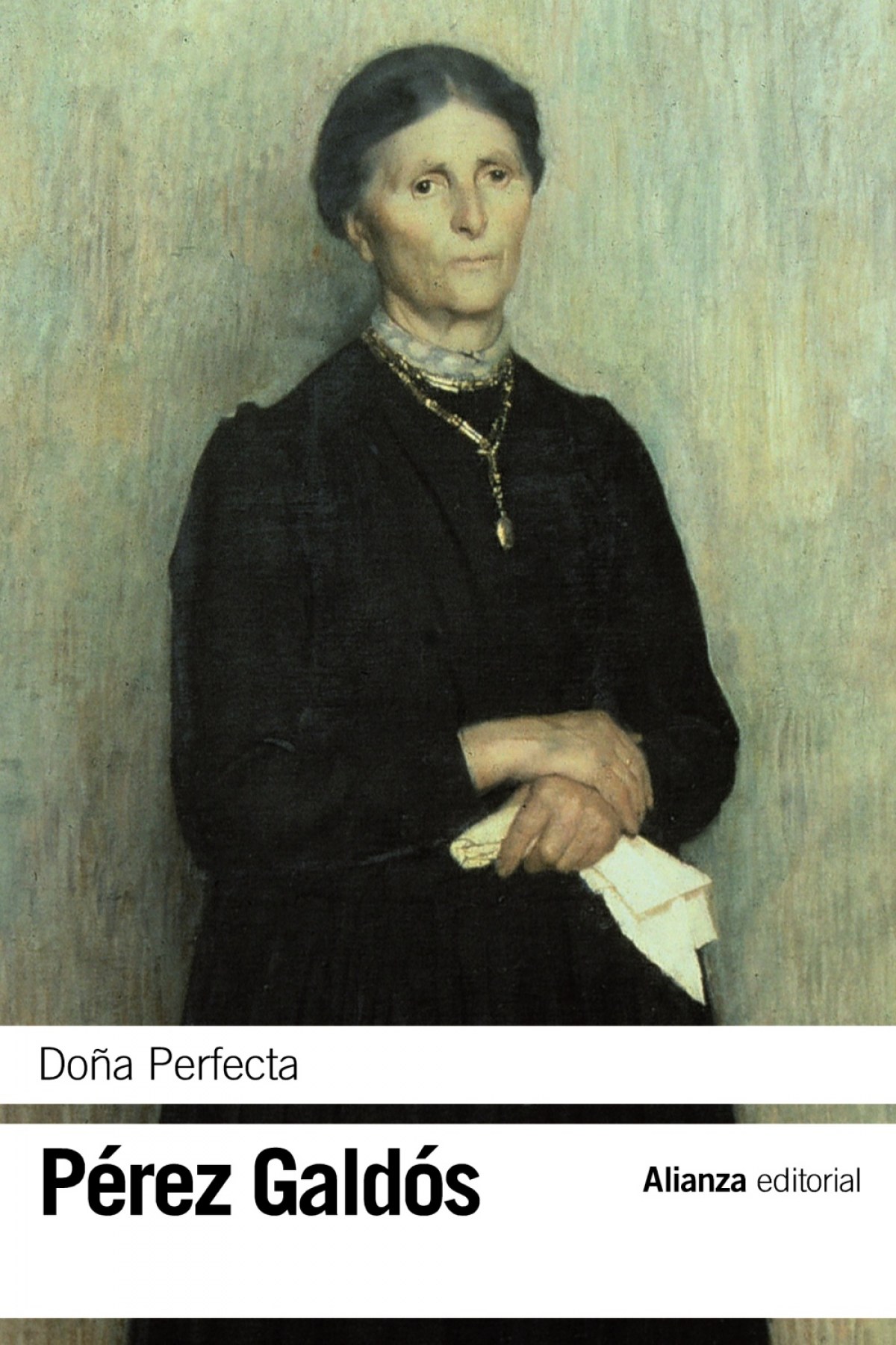 Doña perfecta