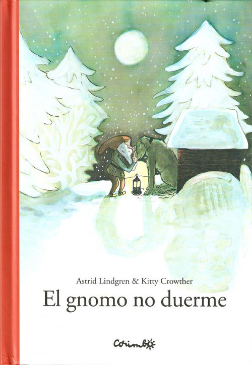 El gnomo no duerme