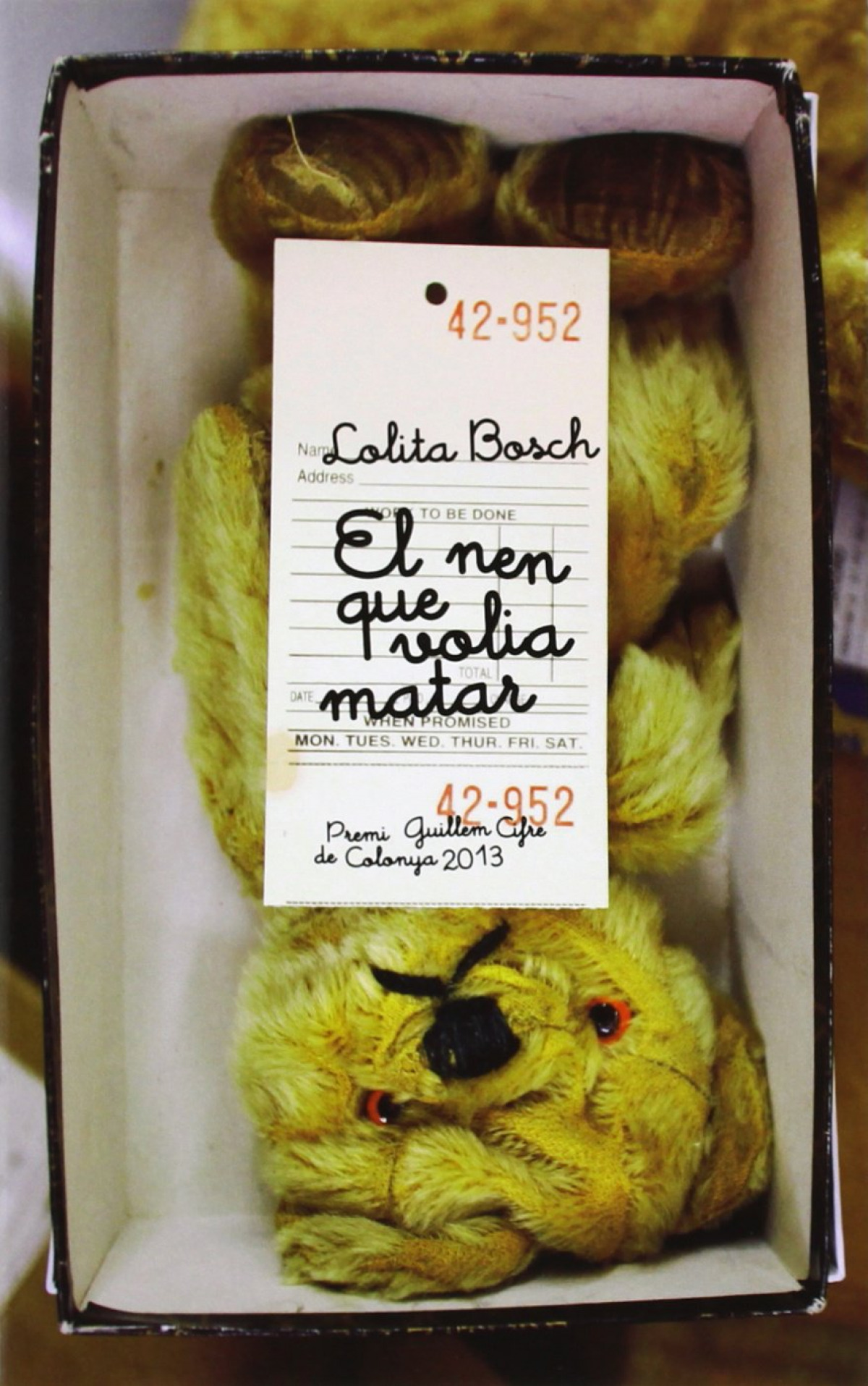 El nen que volia matar