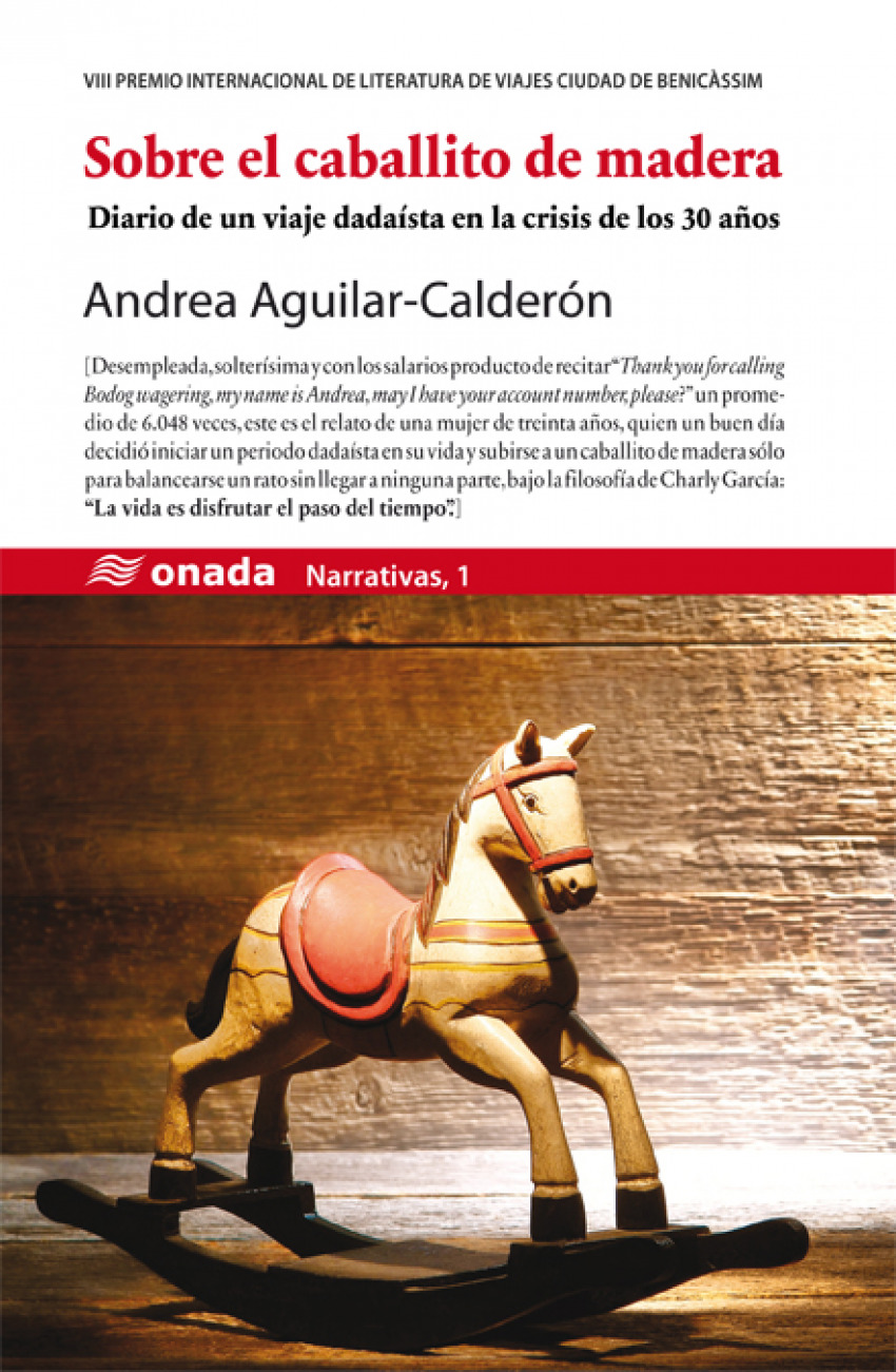 1.SOBRE EL CABALLITO DE MADERA,(NARRATIVAS)