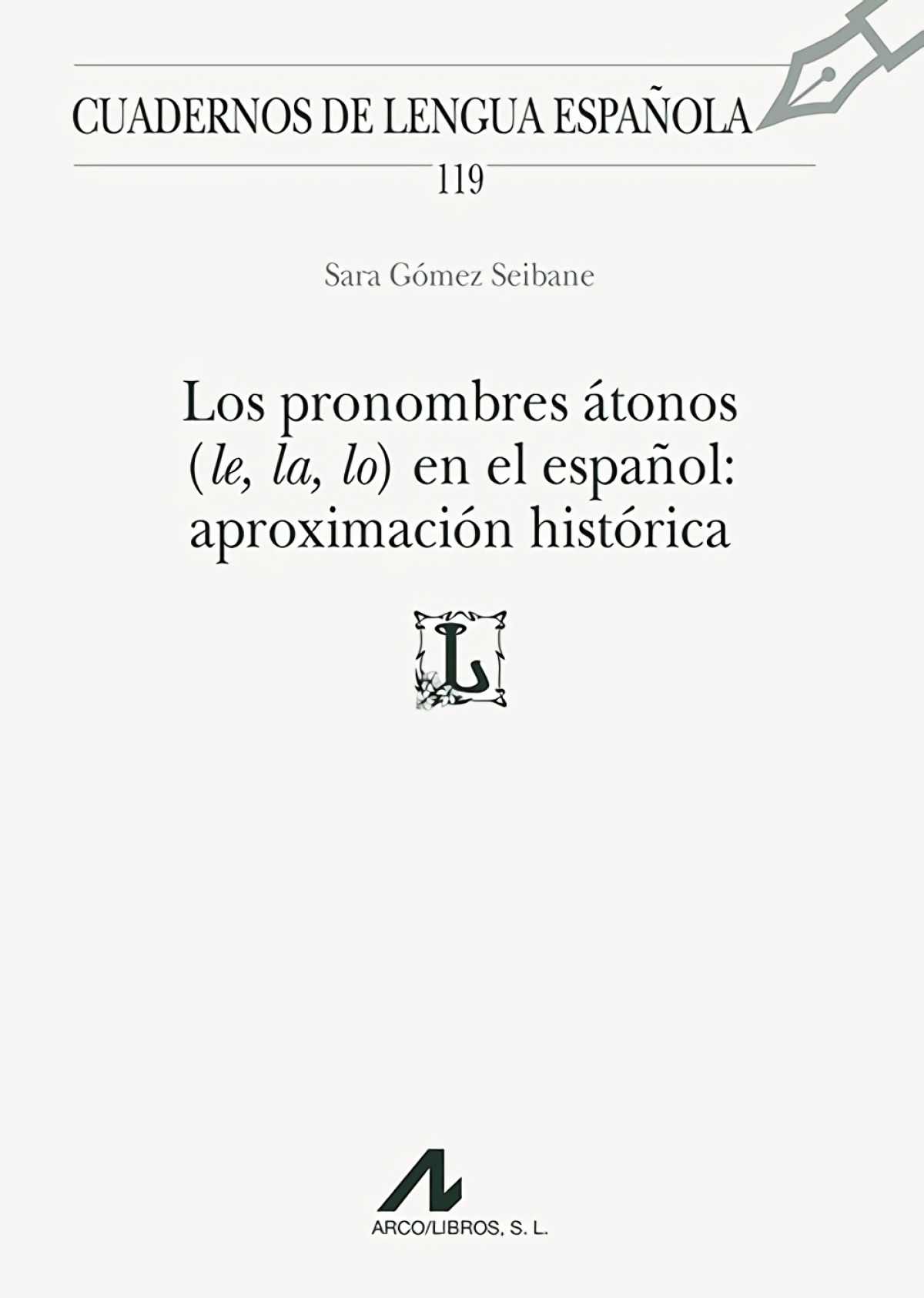 Pronombres átonos