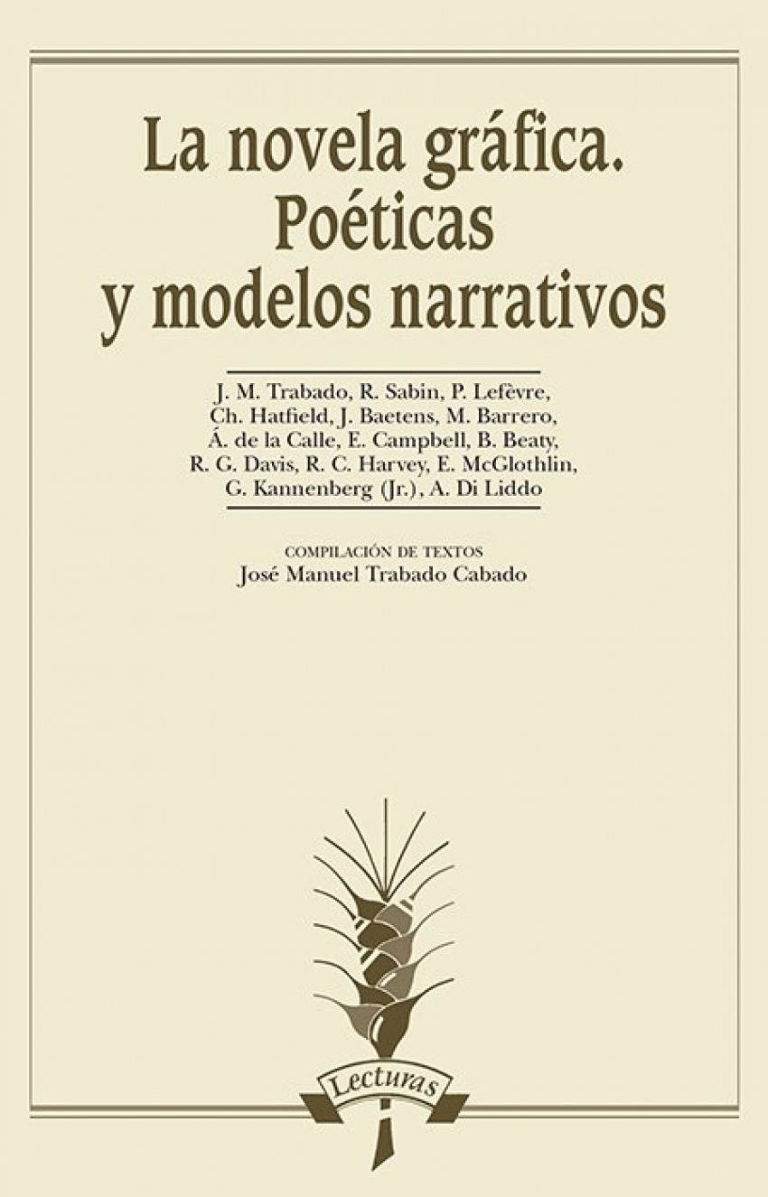 La novela gráfica