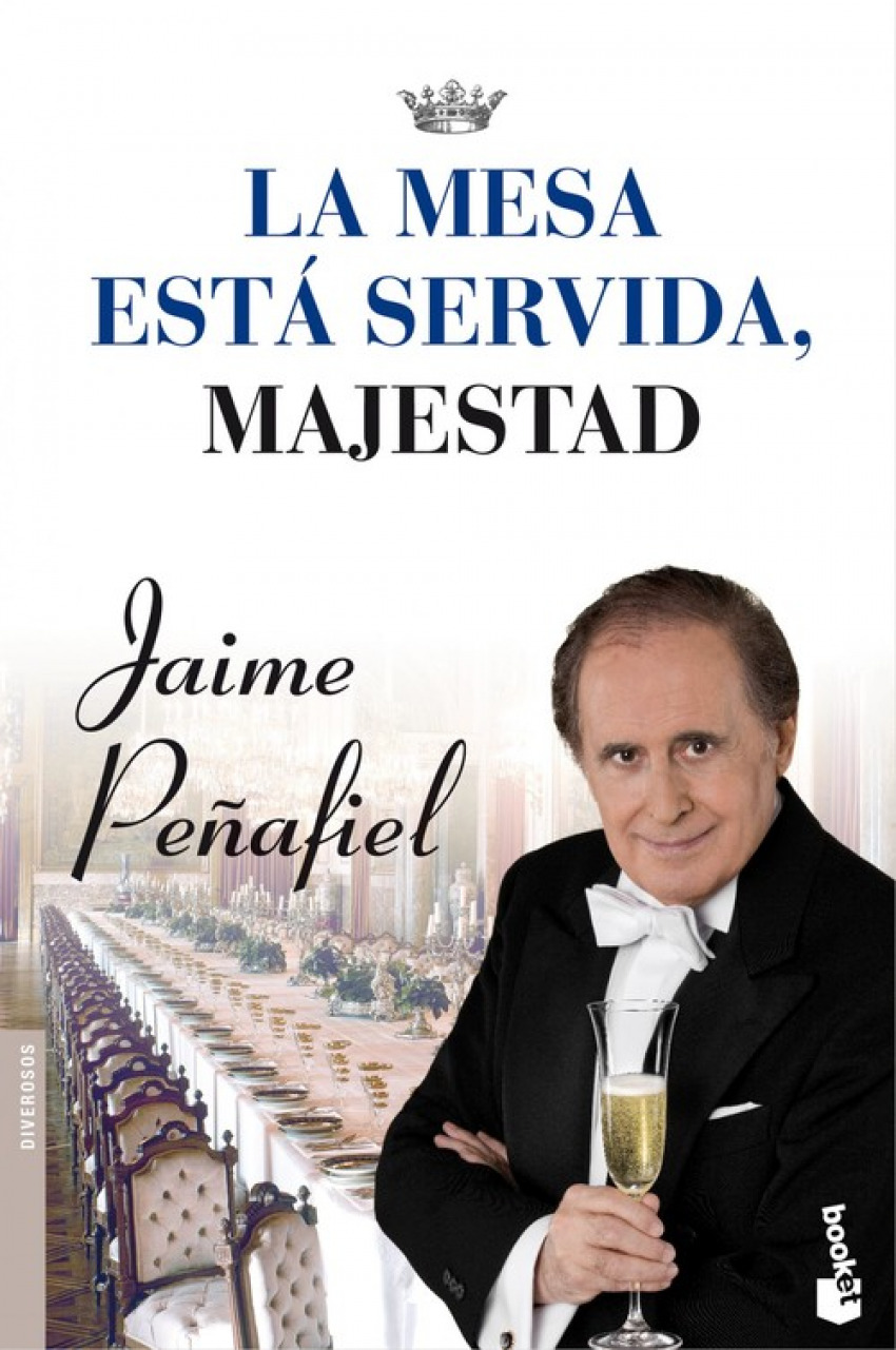 La mesa esta servida, majestad