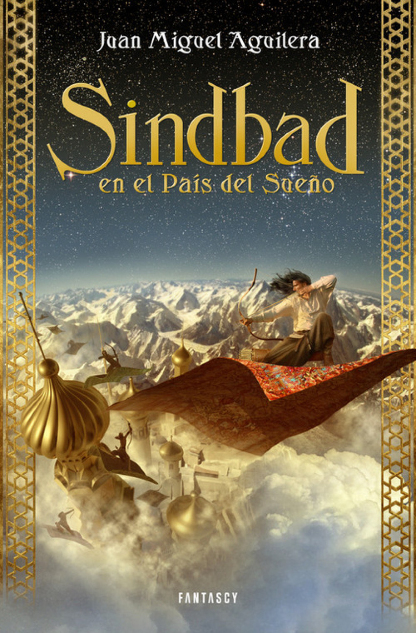 Sindbad en el pais del sueño