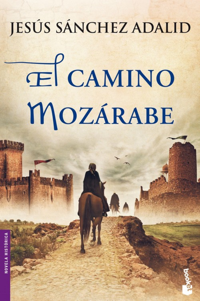 El camino Mozarabe