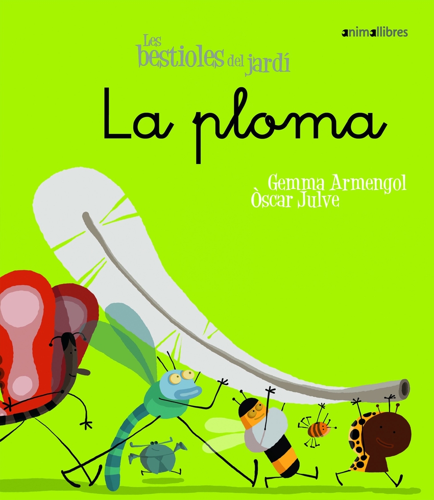 La pluma
