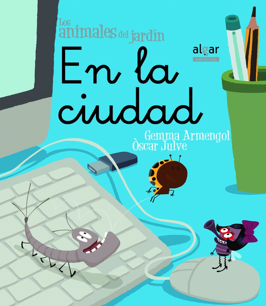 En la ciudad