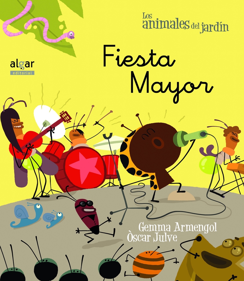 La fiesta mayor