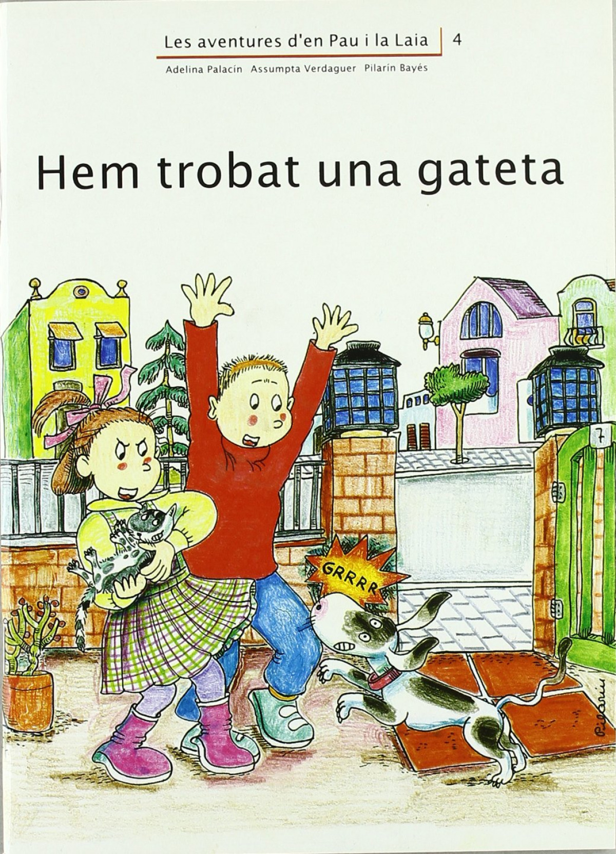 Hem trobat una gateta