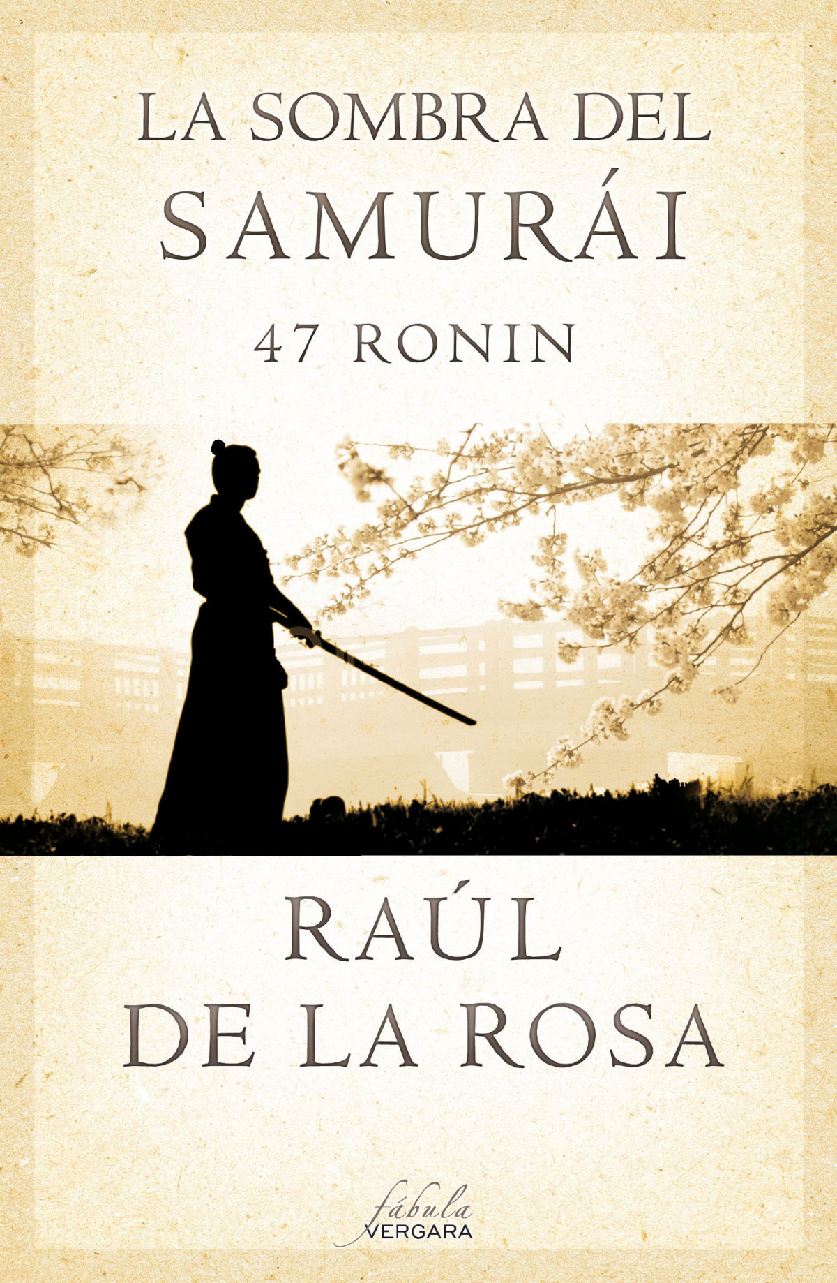 La sombra del Samurai
