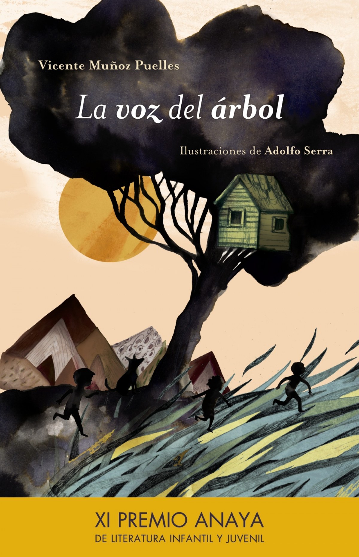 La voz de árbol