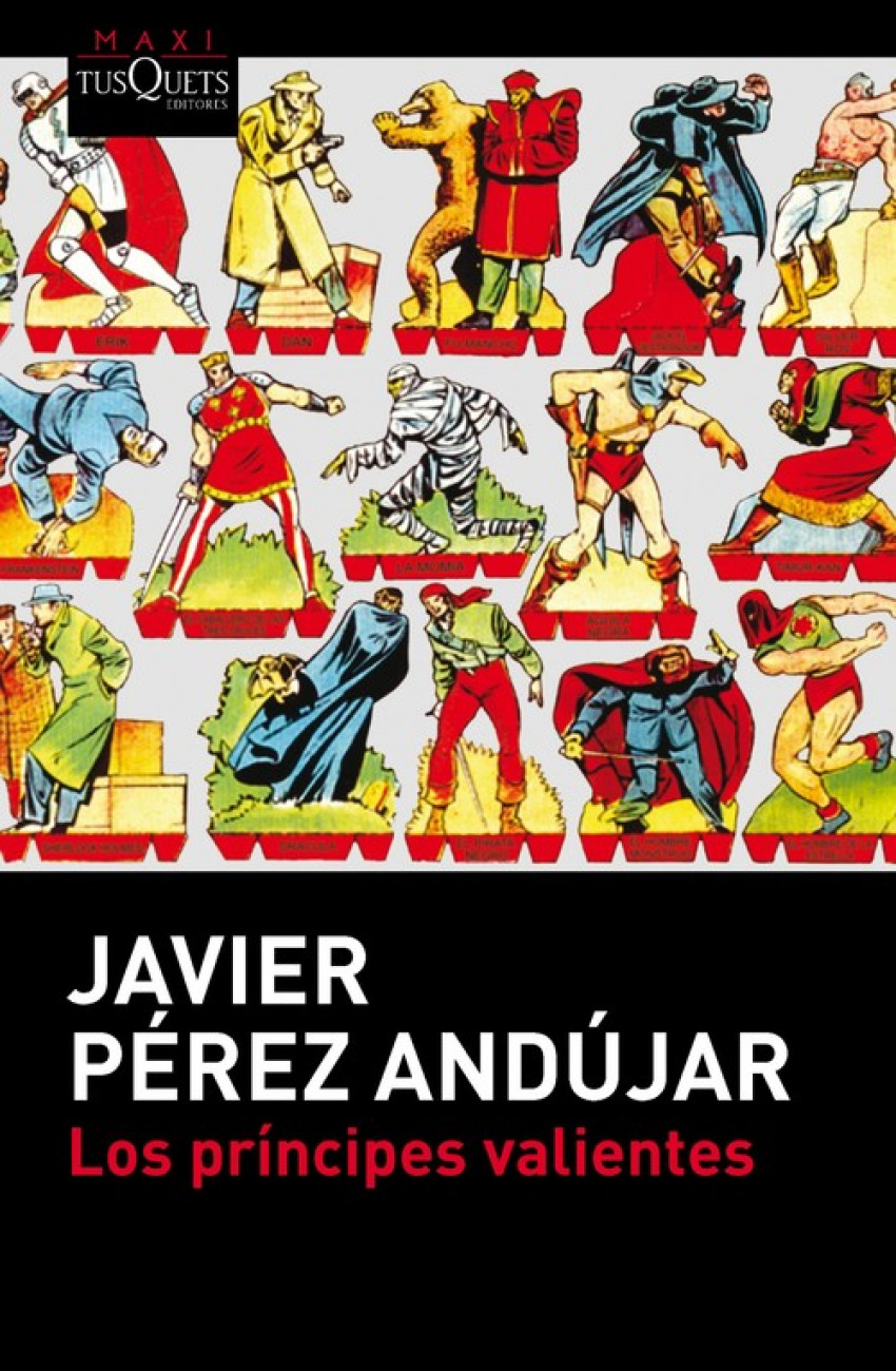 Los principes valientes