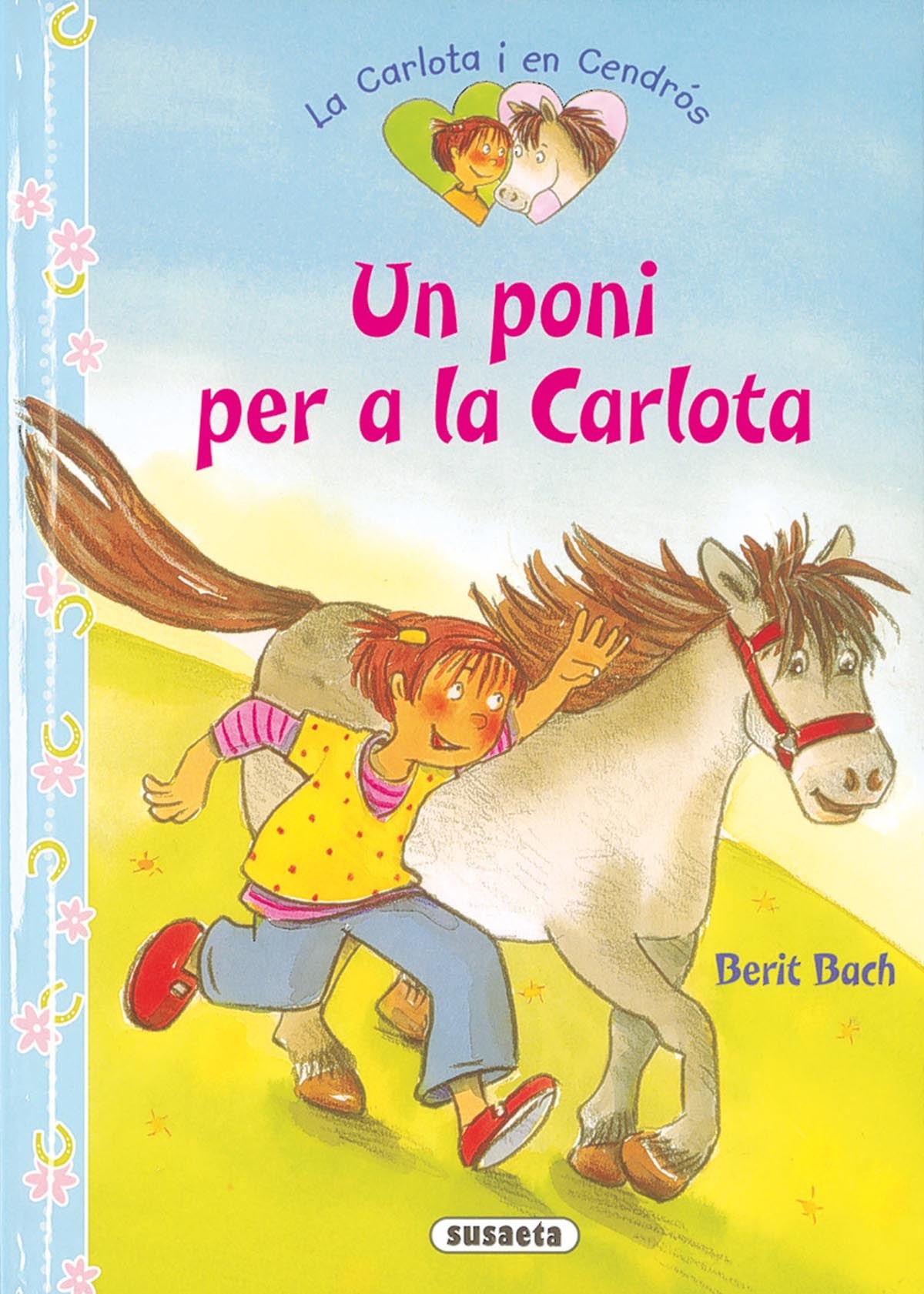 Poni per a la carlota