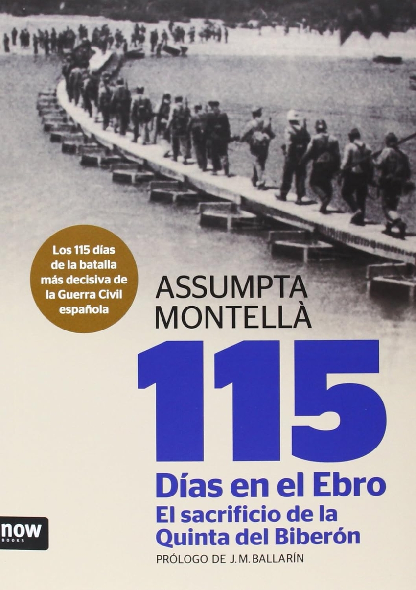 115 días en el Ebro