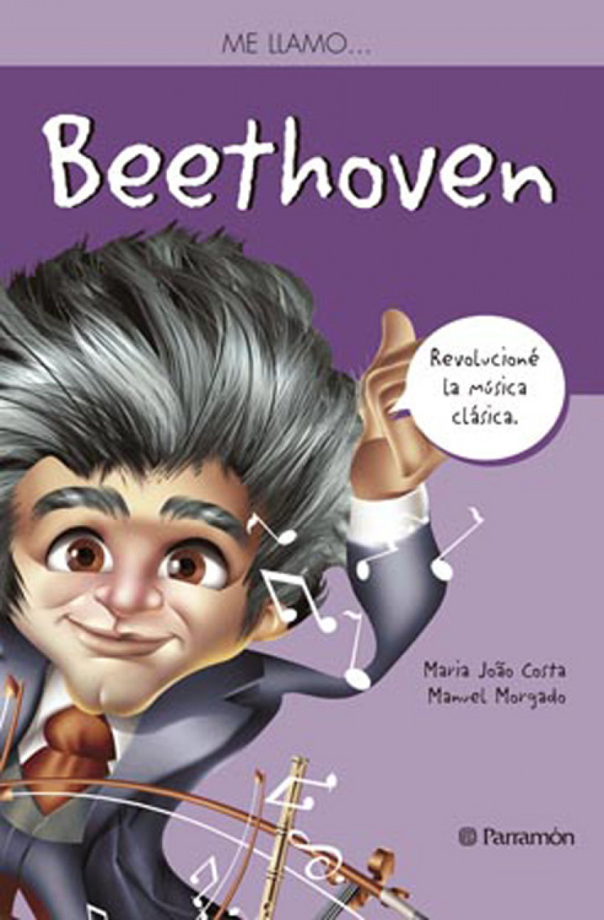 Me llamo Beethoven