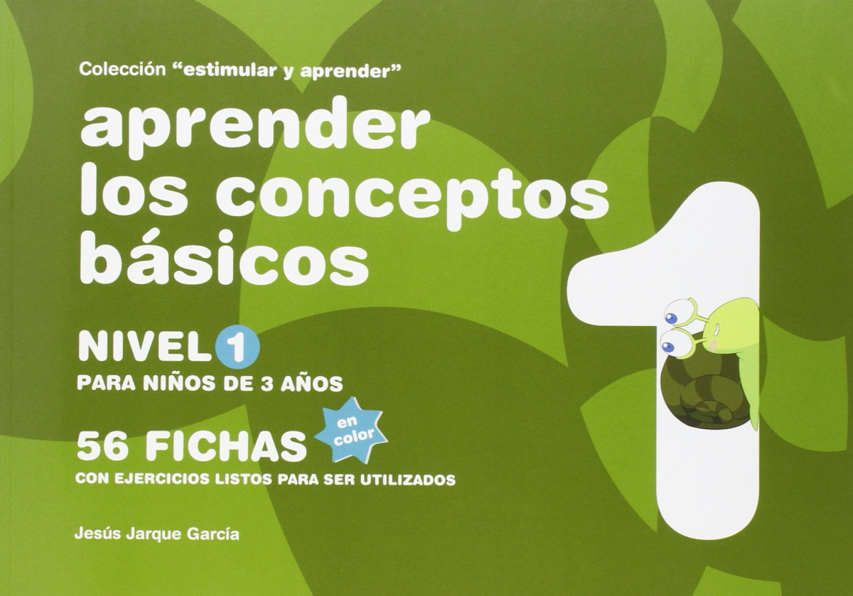Aprender conceptos básicos NIVEL 1