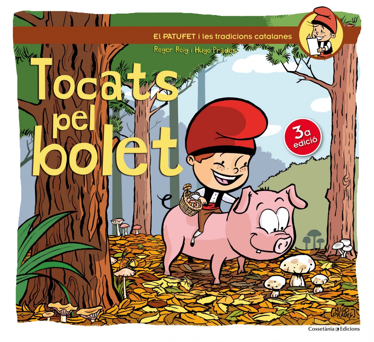 Tocats pel bolet