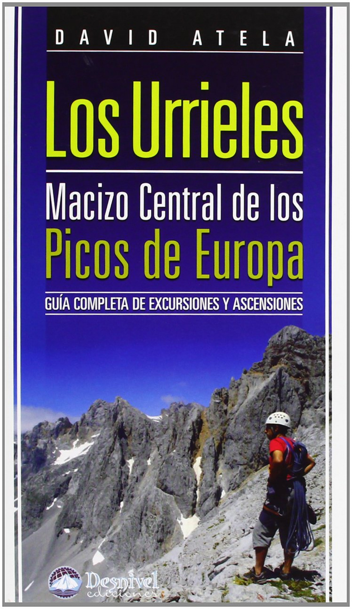 Los Urrieles, macizo central de los Picos de Europa
