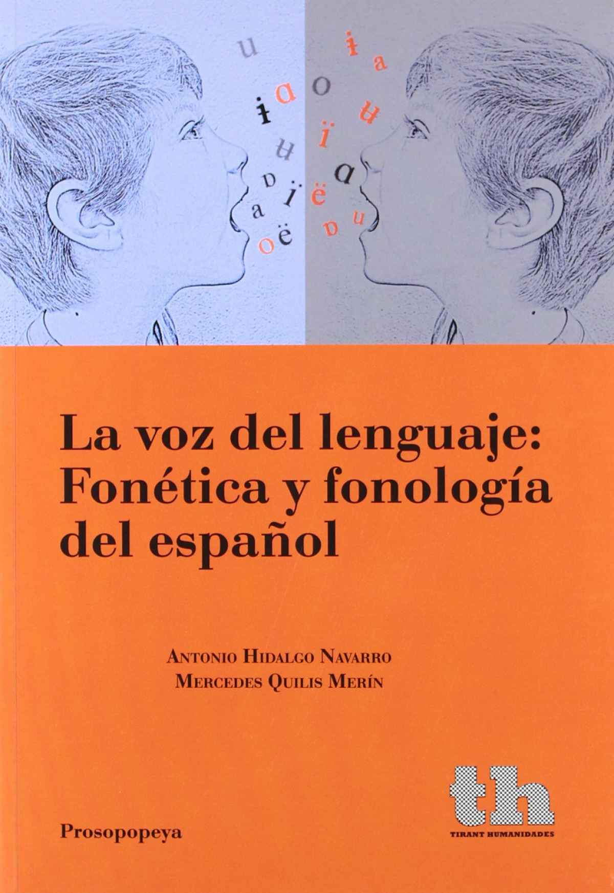 La voz del lenguaje