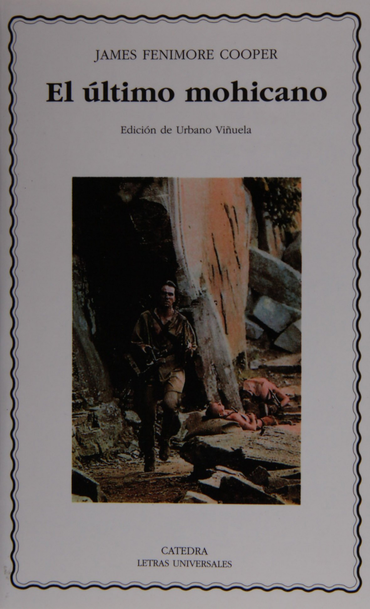 El último mohicano
