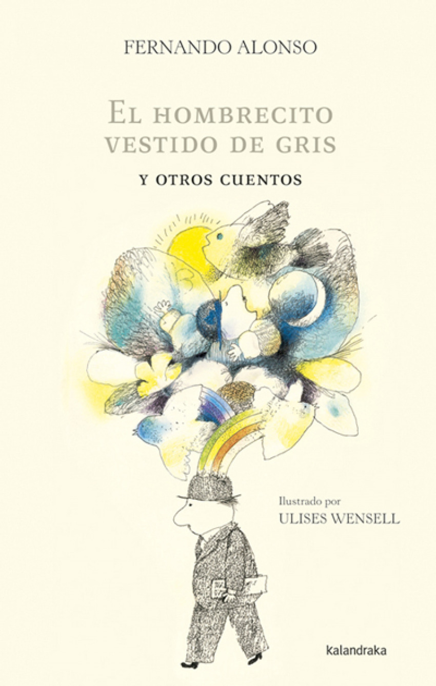 El hombrecito vestido de gris