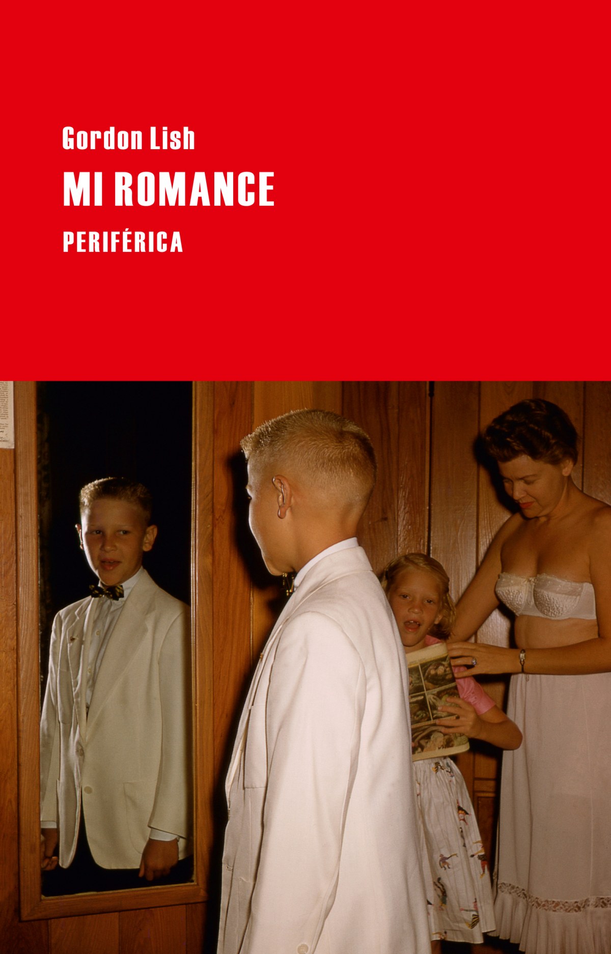 Mi romance