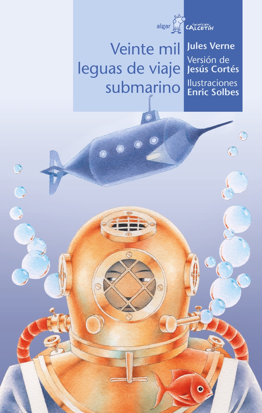 Veinte mil leguas de viaje submarino