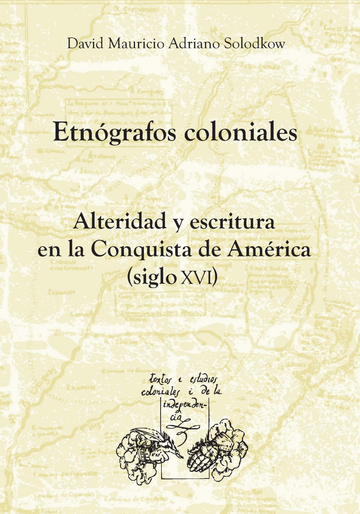 Etnografos coloniales
