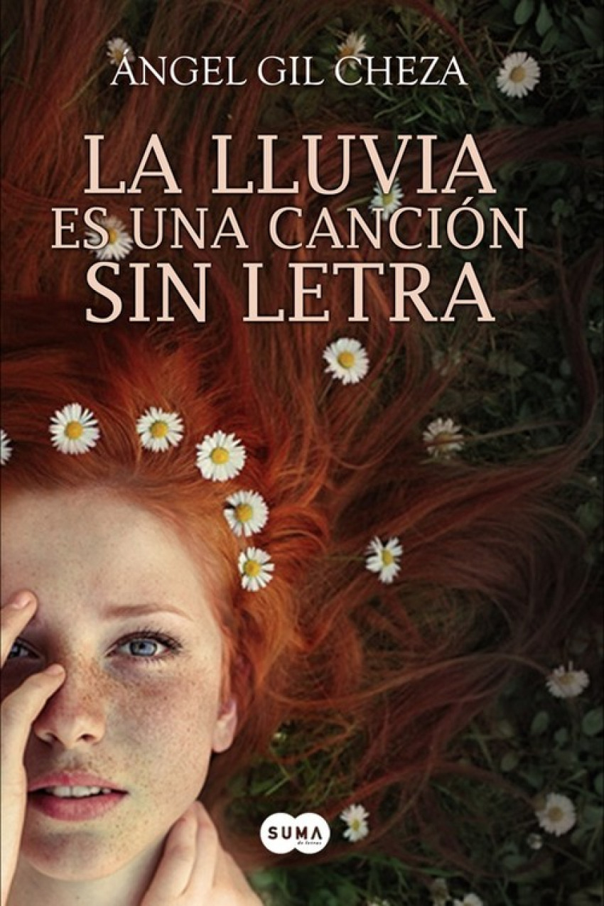 La lluvia es una cancion sin letra