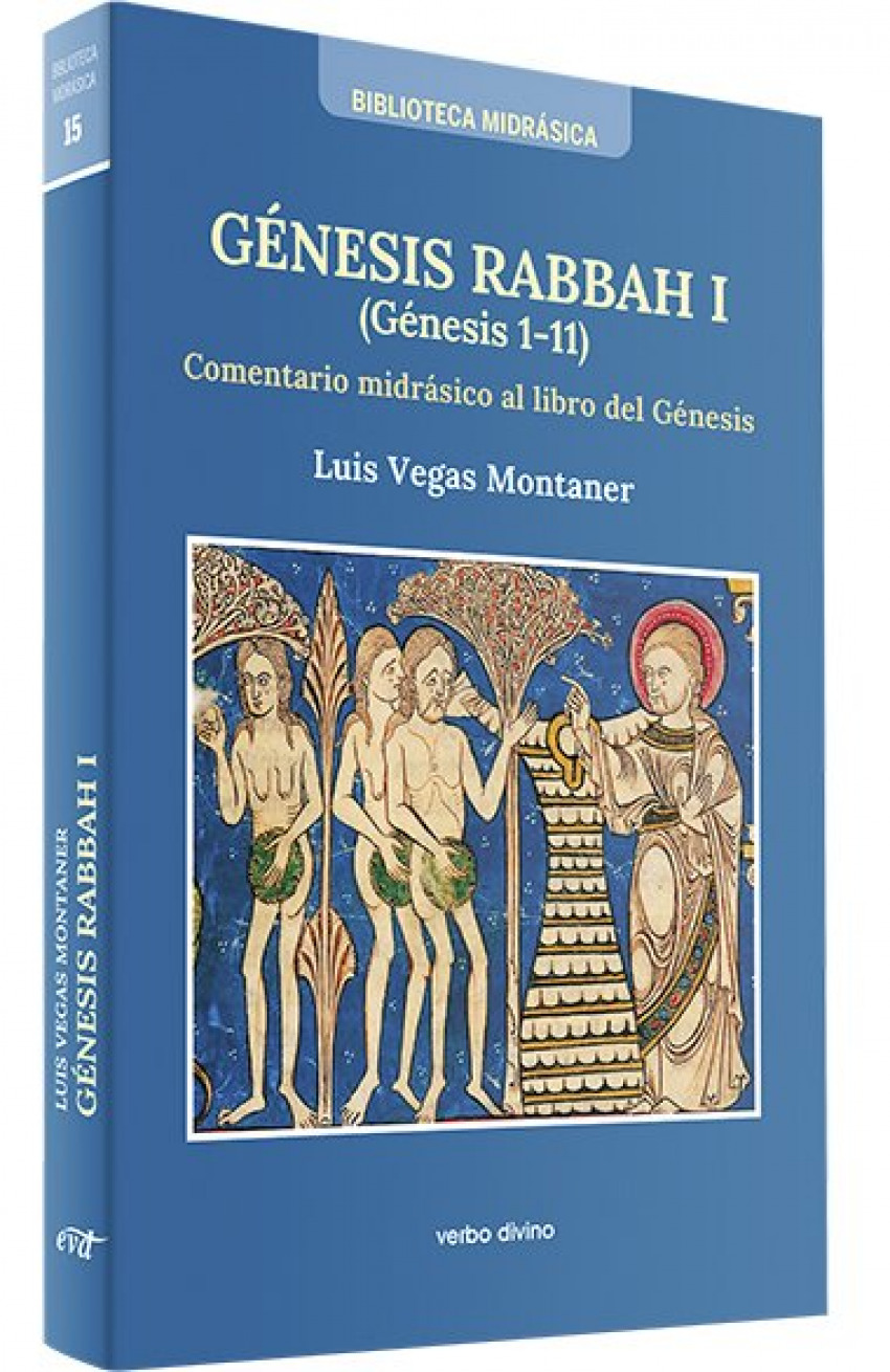 Genesis Rabbah I (Gn 1 11) .(Asociacion Biblica Española)
