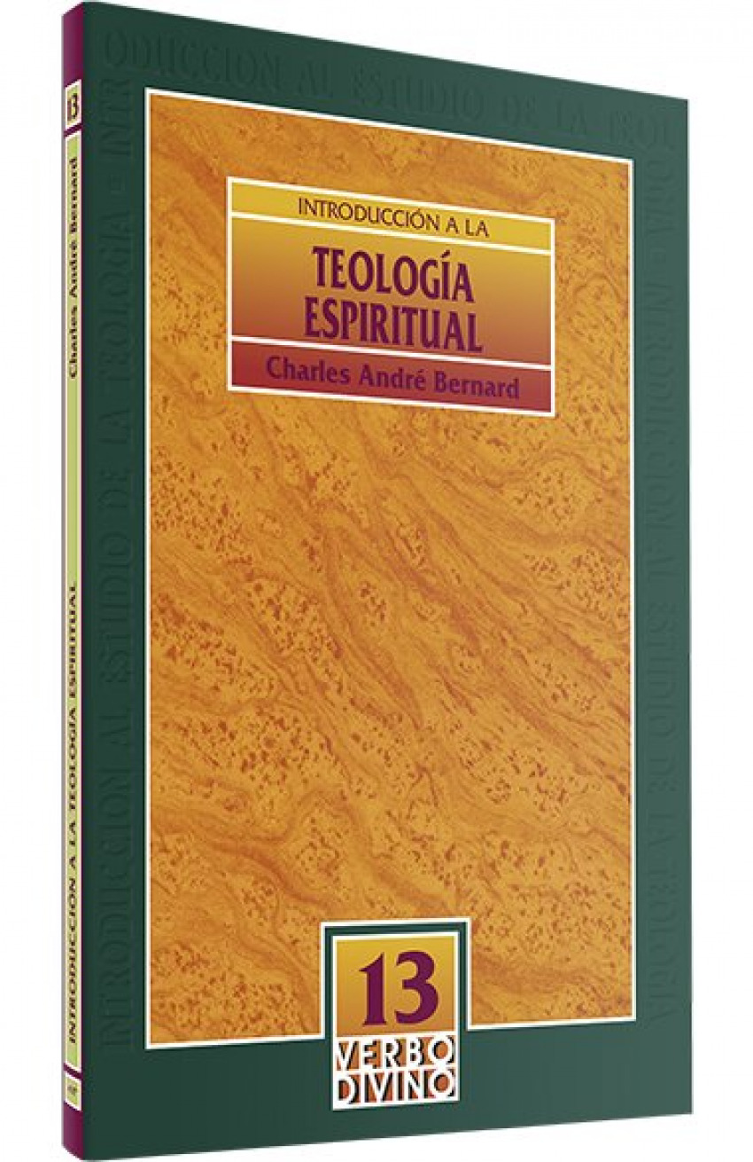 Introduccion a teologia espiritual