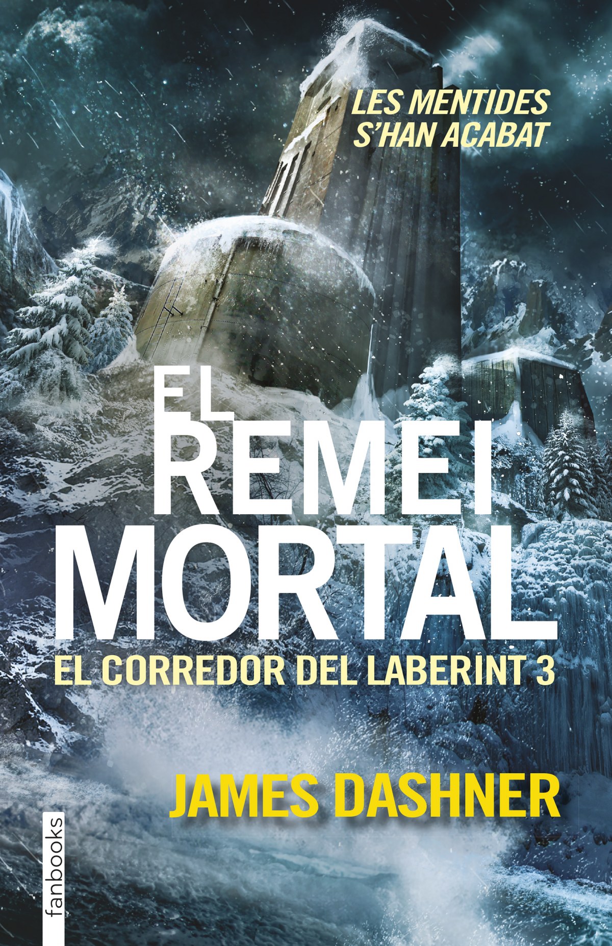 3.REMEI MORTAL, LA.(EL CORREDOR DEL LABERINT)
