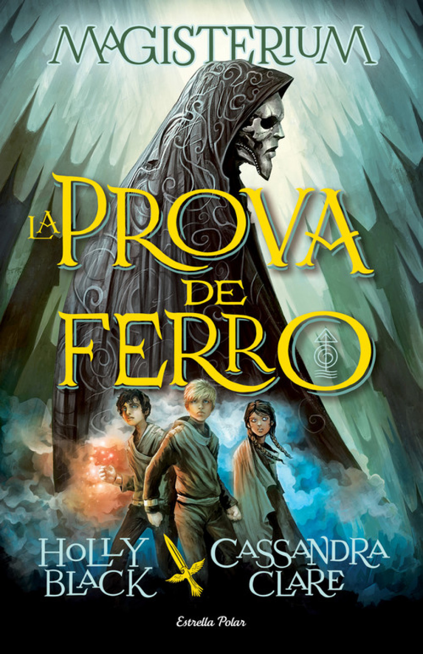 Magisterium. La prova de ferro