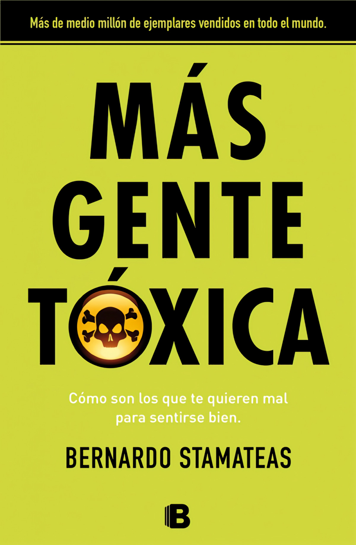 Más gente tóxica