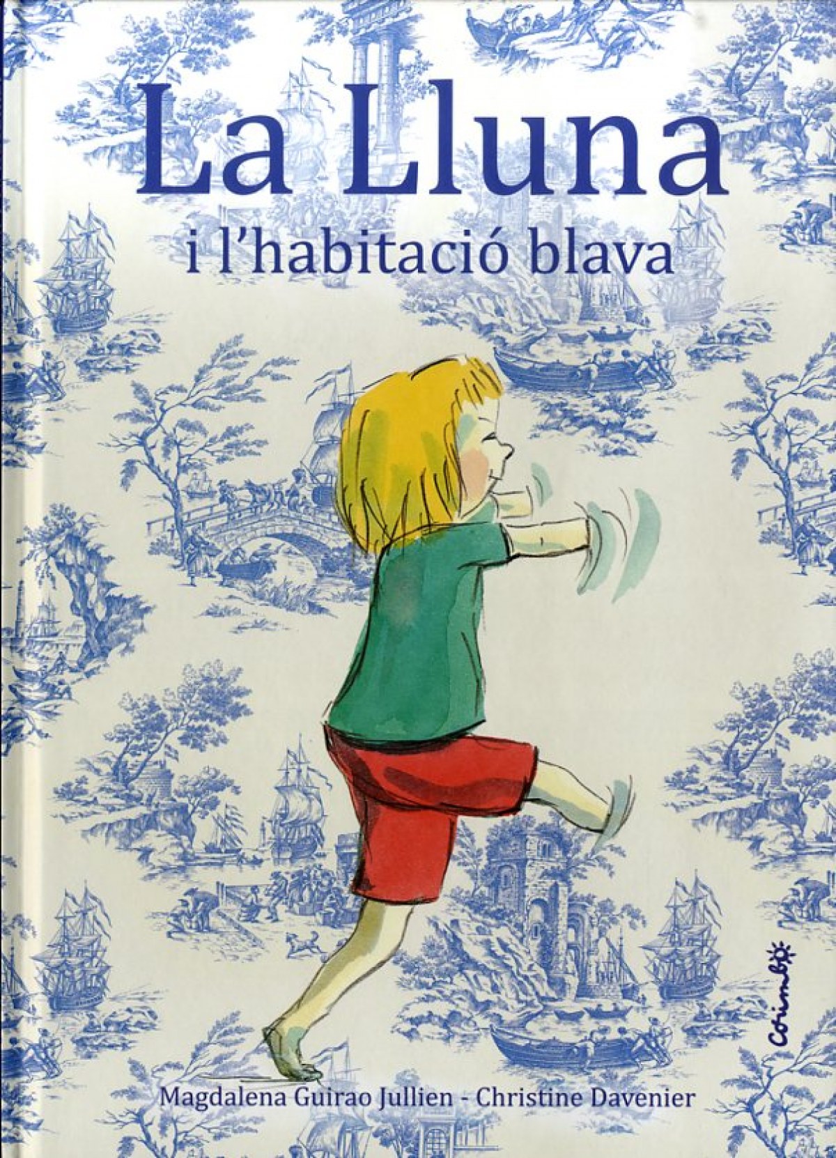 La Lluna i l'habitació blava