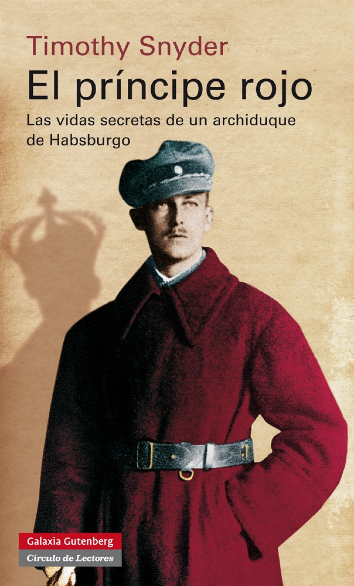 El principe rojo