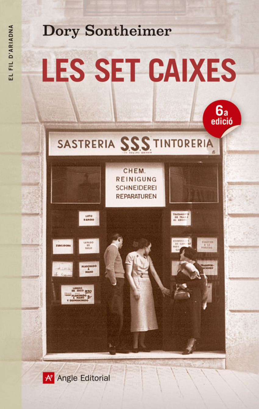Les set caixes