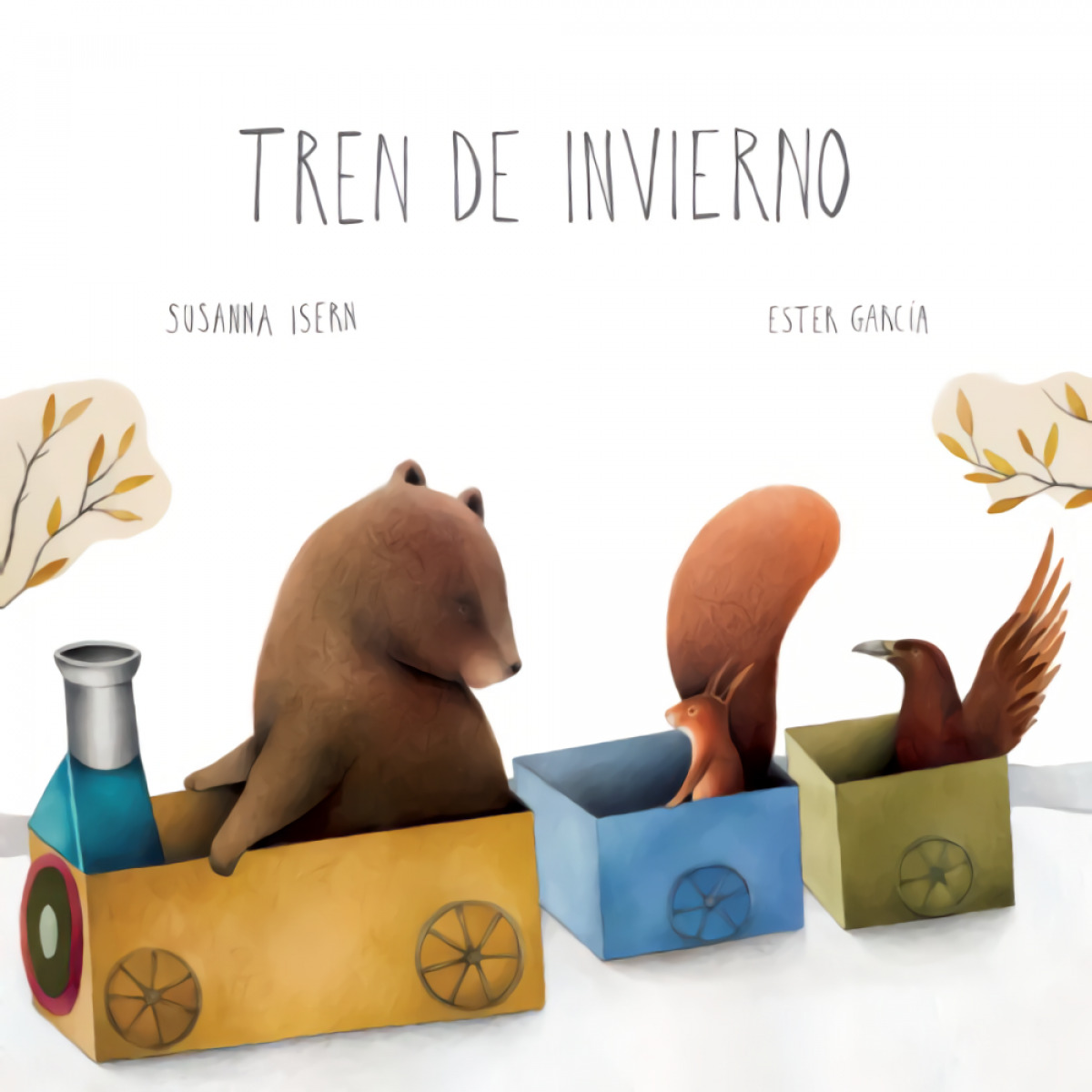 El tren de invierno