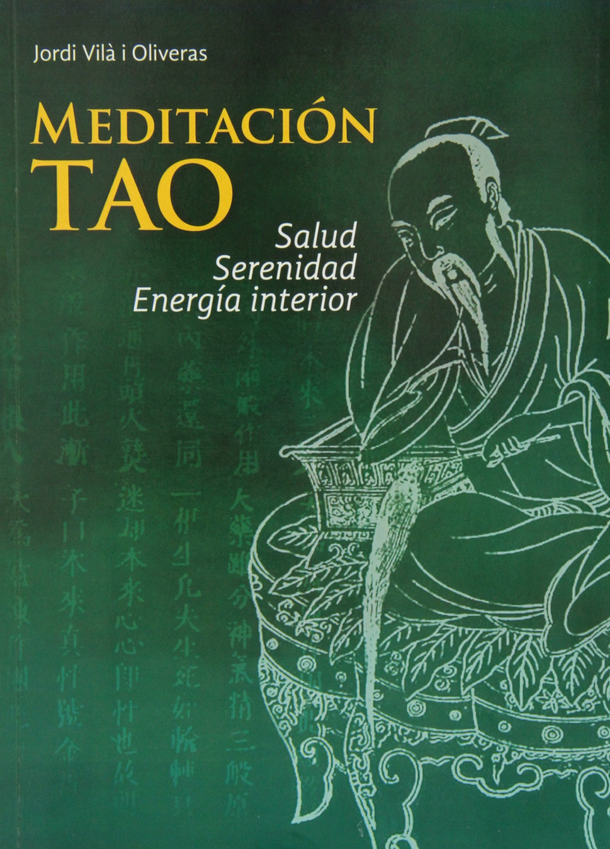 Meditación Tao: salud serenidad energía interior