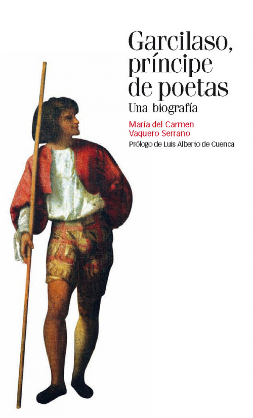 Garcilaso: principe de poetas