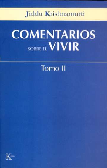 Comentarios sobre el vivir