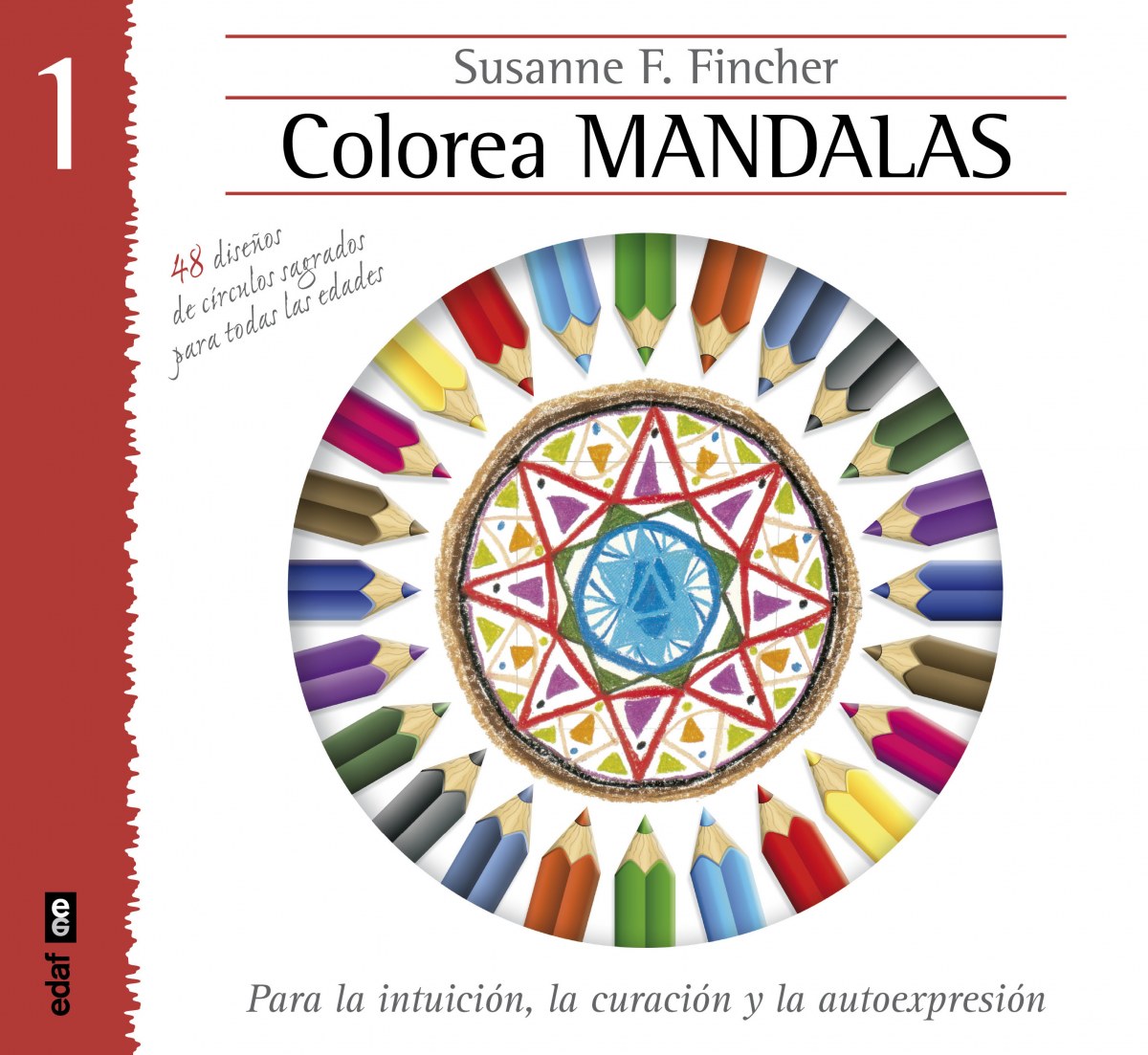 Colorear mandalas