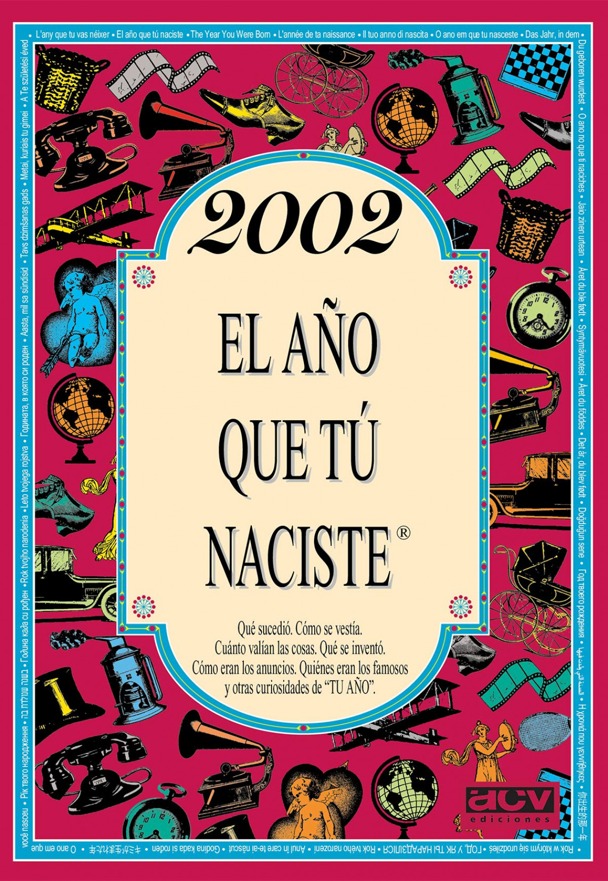 2002 año que tu naciste