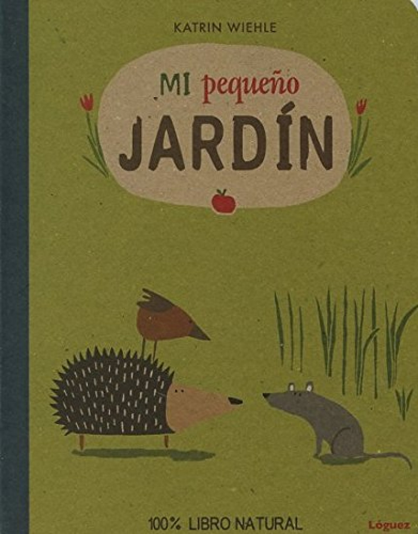 Mi pequeño jardín